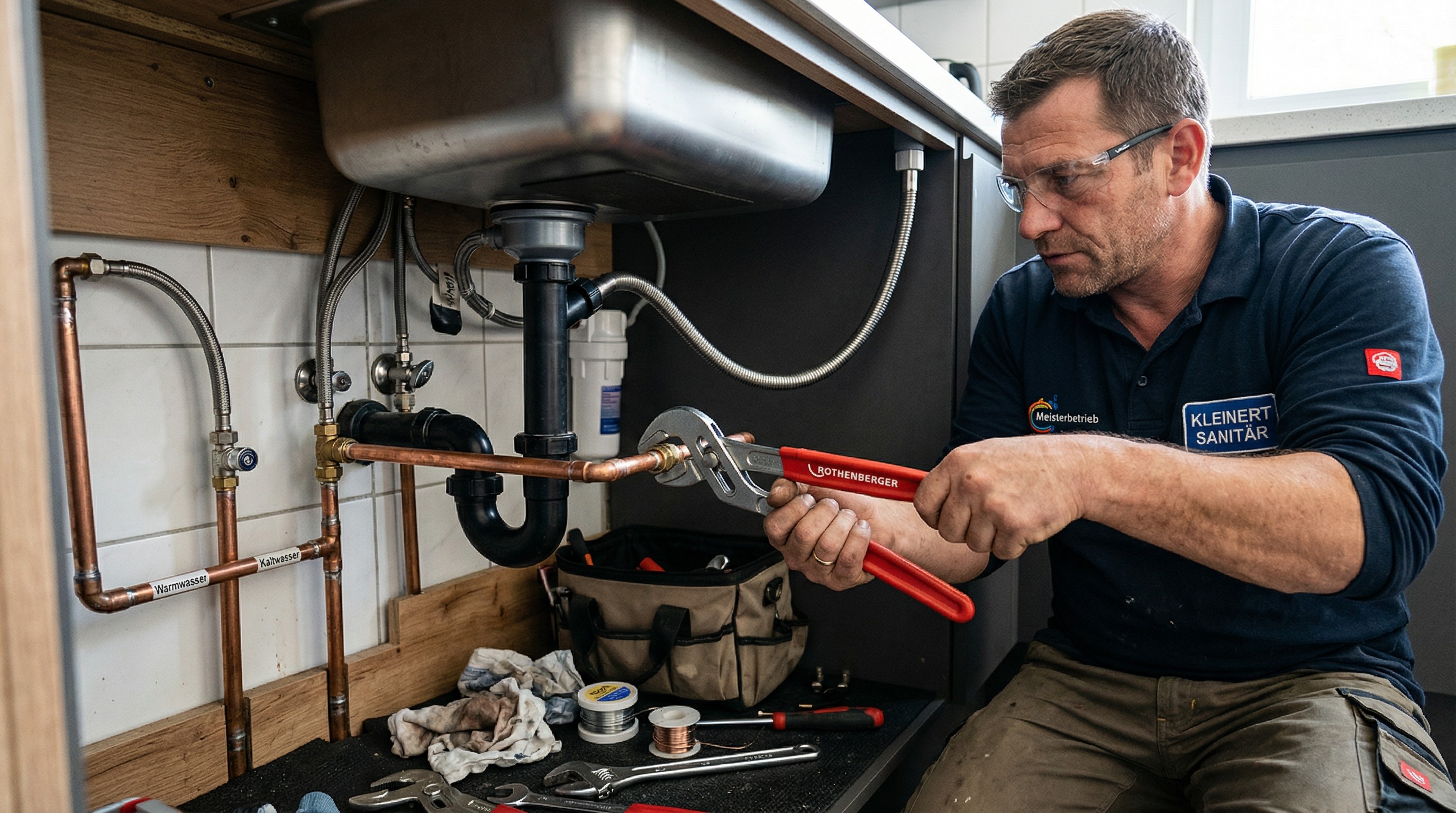 Josef Barth GmbH – Sanitärinstallateur Baumholder